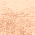 Sepia sketch