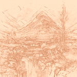 Sepia sketch