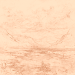 Sepia sketch