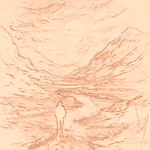 Sepia sketch