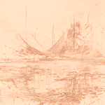 Sepia sketch