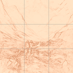 Sepia sketch with grid