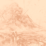 Sepia sketch