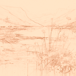 Sepia sketch