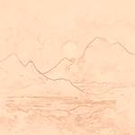 Sepia sketch