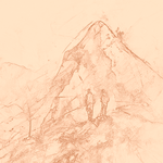 Sepia sketch