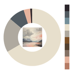 Colour wheel / palette