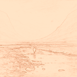 Sepia sketch