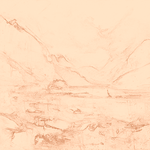 Sepia sketch