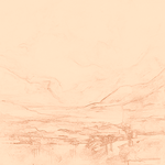 Sepia sketch