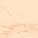 Sepia sketch