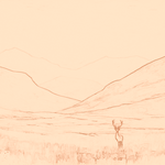 Sepia sketch