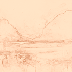 Sepia sketch