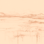 Sepia sketch