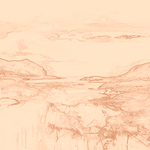 Sepia sketch