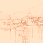 Sepia sketch