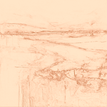 Sepia sketch