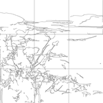 Line drawing with grid