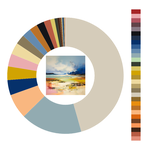 Colour wheel / palette