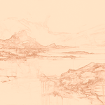 Sepia sketch