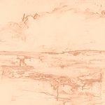 Sepia sketch