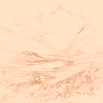 Sepia sketch