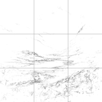 Sketch with grid