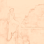 Sepia sketch