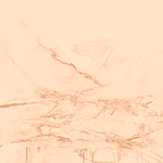 Sepia sketch