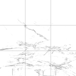 Sketch with grid