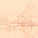 Sepia sketch