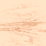 Sepia sketch