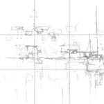 Sketch with grid