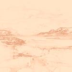 Sepia sketch