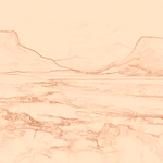 Sepia sketch