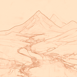 Sepia sketch