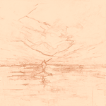 Sepia sketch