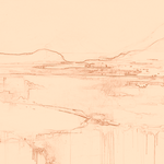 Sepia sketch