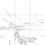 Line drawing with grid