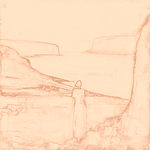 Sepia sketch