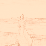 Sepia sketch