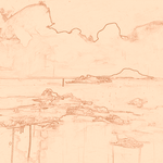 Sepia sketch