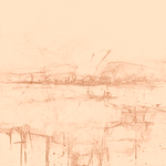 Sepia sketch