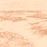 Sepia sketch