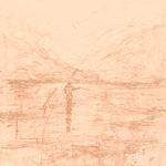 Sepia sketch