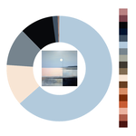 Colour wheel / palette