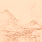 Sepia sketch