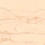 Sepia sketch