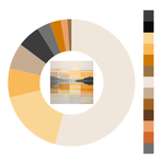 Colour wheel / palette