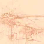 Sepia sketch